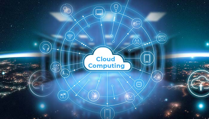 Read more about the article Cloud Computing